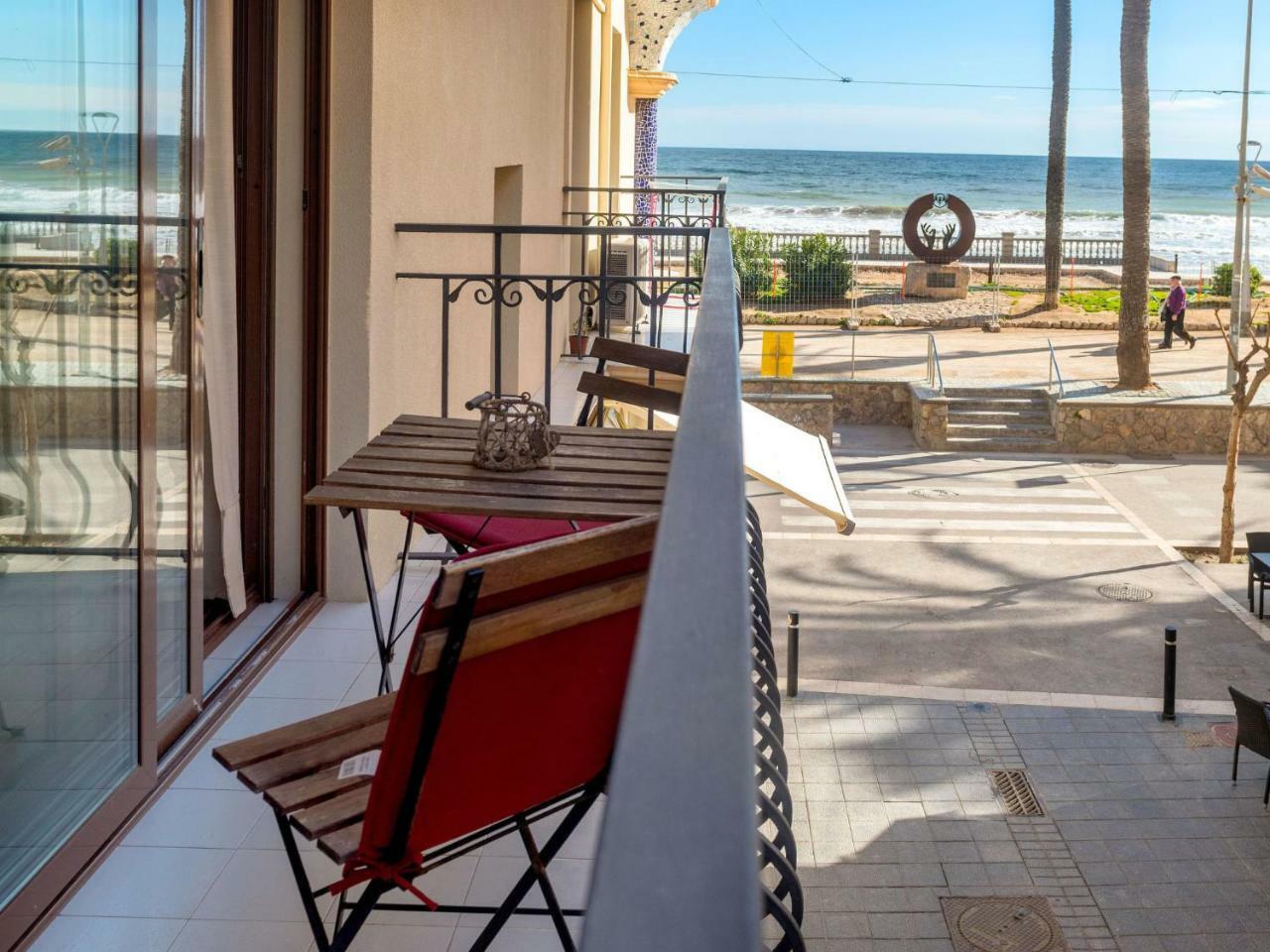 Apartment Primer De Maig By Interhome Sitges Exterior photo