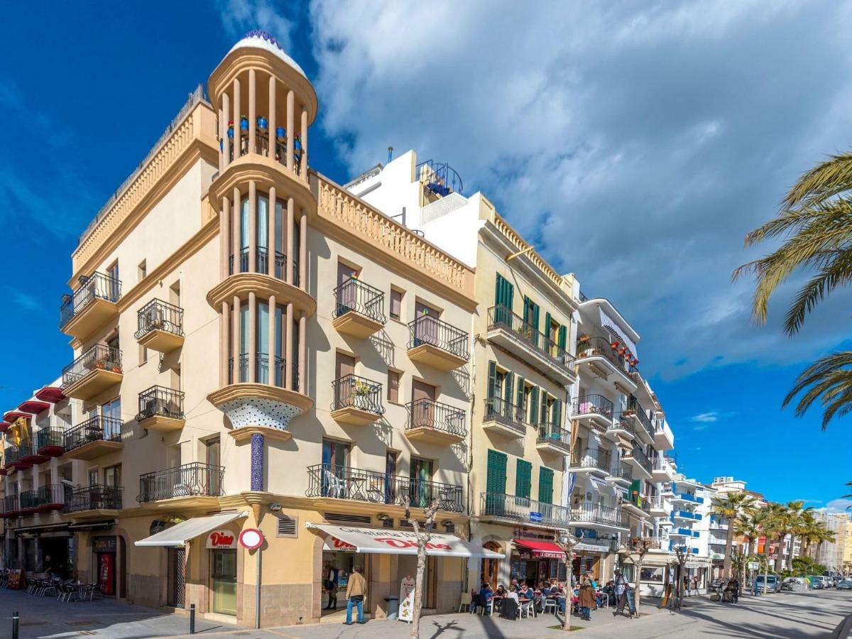 Apartment Primer De Maig By Interhome Sitges Exterior photo