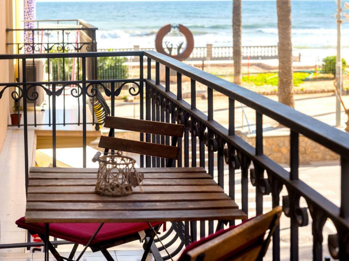 Apartment Primer De Maig By Interhome Sitges Exterior photo
